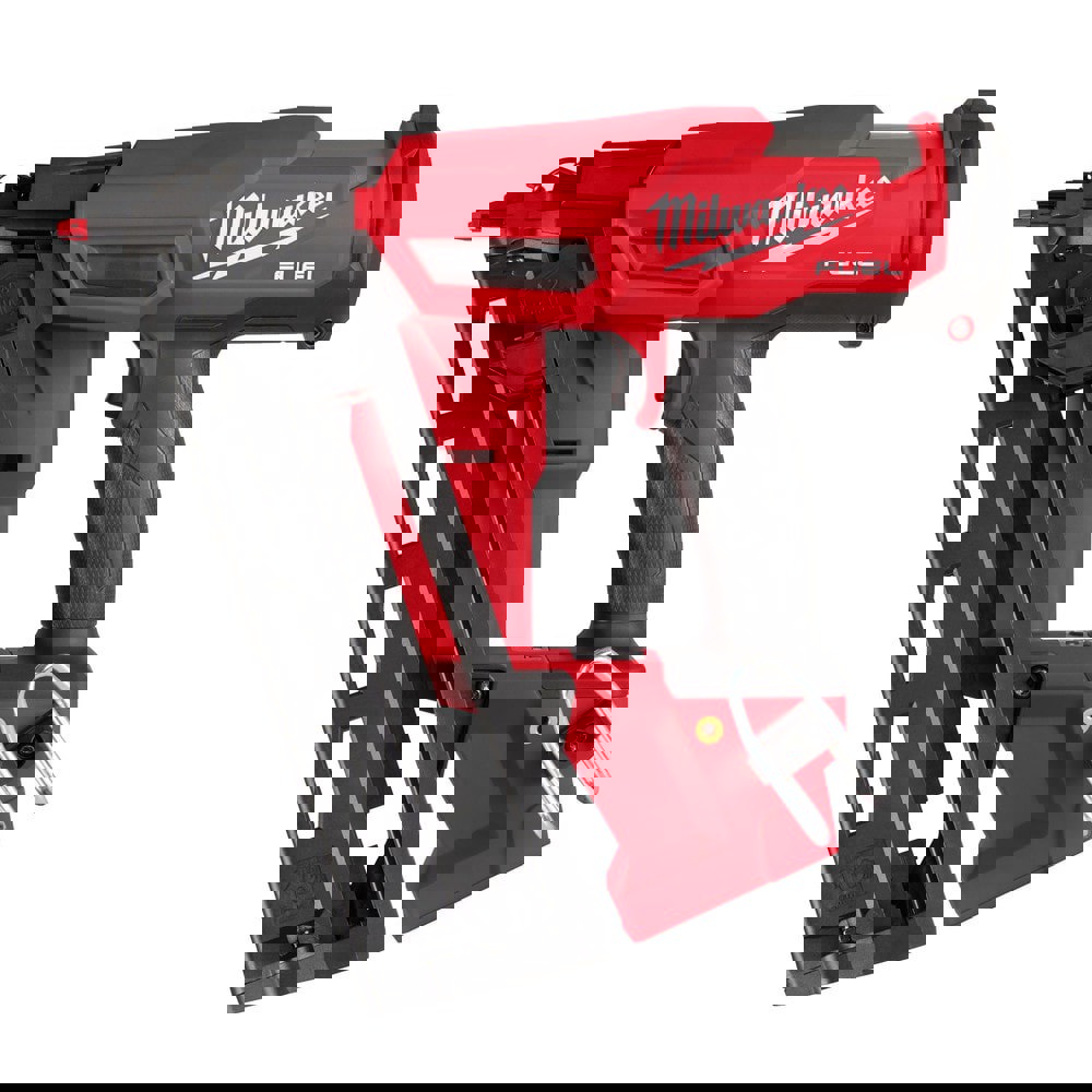 Cordless Finish Nailer: 18V, 1-1/4 to 2-1/2